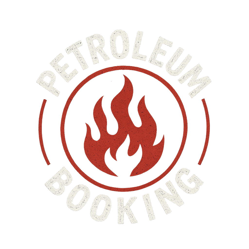 Petroleum Booking